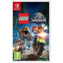 Warner Bros. Switch game LEGO Jurassic World 5051895412312