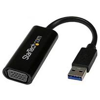 Startech SLIM USB 3.0 VGA VIDEO ADAPTER                                  IN USB32VGAES
