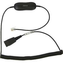 GN Audio CABLE QD TO RJ9 SPIRAL . 88001-04