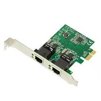 Logilink PC0075, 2-port Gigabit PCI Express network card PC0075