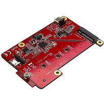 Startech M.2 SATA RASPBERRY PI ADAPTER FOR RASPBERRY PI AND DEV BOARDS  IN PIB2M21