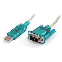 Startech USB TO SERIAL ADAPTER CABLE . ICUSB232SM3