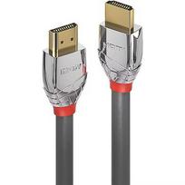 Lindy Cromo Line, HDMI 2.0 Cable, 7.5m 37875