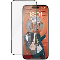 PanzerGlass Screen Protector iPhone 2023 6.7 | Ultra-Wide Fit w. EasyAligner 2811