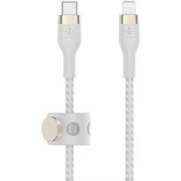 Belkin BoostCharge Pro Flex, USB-C to Lightning, 2m CAA011bt2MWH