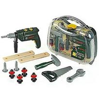 Theo Klein Bosch tool case with drill 8416