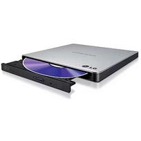 LG GP57EB40, Silber [Portabler DVD-Brenner mit stilvollem Design] GP57ES40.AUAE10B