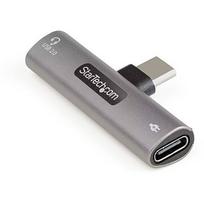 Startech USB C AUDIO  CHARGE ADAPTER . CDP2CAPDM