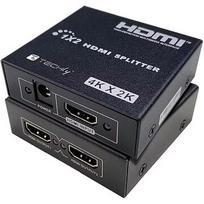 Techly 2-Way 4K UHD 3D HDMI Splitter 365818