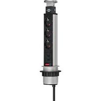 Brennenstuhl Tower Power USB-Charger - 3x Power 1396200013