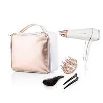 ETA | Hair Dryer | ETA732090010 Fenite gift set | 2400 W | Number of temperature settings 3 | Ionic function | Diffuser nozzle | White/Pink ETA732090010