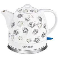 Concept ceramic kettle RK0010NE, White RK0010NE