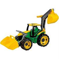 Lena Tractor Bulldozer + Excavator ZL-02080