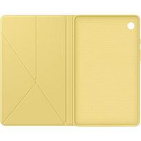 Samsung Book Cover Tablethülle für Galaxy Tab A9 Zwei Standmöglichkeiten, blue EF-BX110TLEGWW