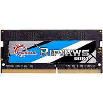 G.SKILL Ripjaws, SODIMM, 16GB, DDR4, 3200MHz, CL22, Single Stick F4-3200C22S-16GRS