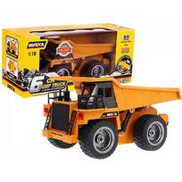RoGer  R/C Metal Dump Truck Cab Toy car 1:18 ZRC.1540