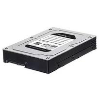 Startech 2.5 TO 3.5 HARD DRIVE ADAPTER FOR SATA AND SAS SSDS/HDDS 25SATSAS35HD