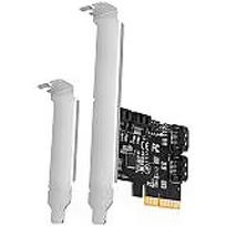 Axagon PCES-SA4X4 PCIe Controller 4x internal SATA 6G port + LP PCES-SA4X4