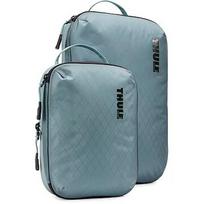 Thule | Compression Cube Set | Packing Cube | Pond Gray TCCS201 POND GRAY