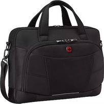 Wenger Altair Brief, 14-16", Black 653496