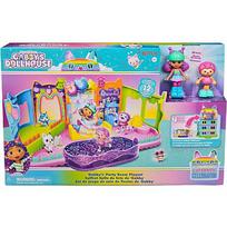 Spin Master Spin Master Gabby's Dollhouse Party Room Playset - Skate Park Attic, Toy Figure 6069755