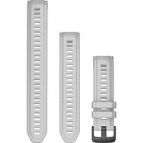 Garmin Silicone band, 20mm, Mist Grey - for Instinct 2S 010-13104-01