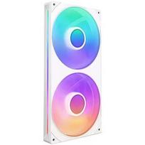 NZXT F280 RGB Core, White RF-U28HF-W1