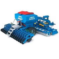 Bruder Seedbed cultivator Compact Solitair BR-02026