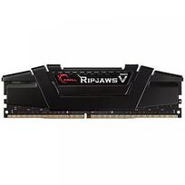 G.SKILL Ripjaws V Black, DDR4, 16GB, 3200 MHz, CL16, Single stick F4-3200C16S-16GVK