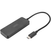Digitus | 3-Port MST Video Hub (USB-C-3x DisplayPort) | DS-45334 DS-45334