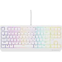 Genesis Thor 230 TKL, Outemu Brown, White NKG-2080