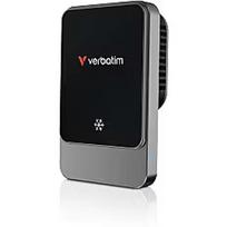 Verbatim Turētājs Verbatim Charge n Drive Wireless Car Charger RGB Magnetic 31862V