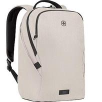 Wenger MX Light Backpack, 16", Beige 653499