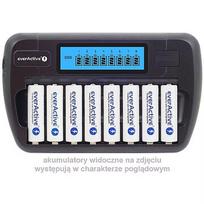 everActive BATTERY CHARGER NC-800 NC800