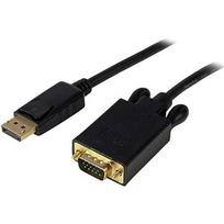 Startech DisplayPort 1.2 to VGA, 3m DP2VGAMM10B