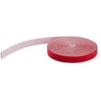 Startech Cut-to-Size Reusable Cable Ties, 30.4m HKLP100RD