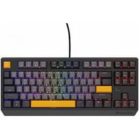 Genesis Thor 230 TKL, Outemu Red, Anchor Gray Negative NKG-2082