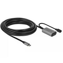 Delock Active USB-C 3.1 Extension Cable, 5m 85392