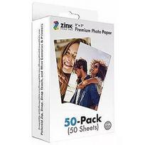 Polaroid Zink Media 2x3" 50pcs ZINKPZ2X350