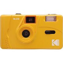 Kodak Reusable Camera 35mm, yellow 117059