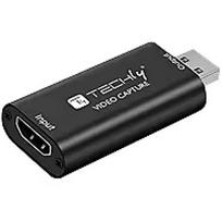 Techly Video Capture Card 1080P HDMI Portable 361919