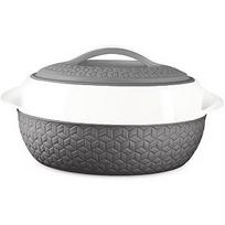 Milton casserole Matrix 5L, grey 4742777010610
