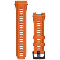 Garmin Silicone band, 26mm, Ember Orange - for Instinct 3  010-13396-02