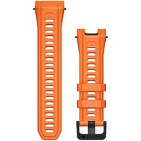 Garmin Silicone band, 26mm, Solstice Orange - for Instinct 3  010-13396-03