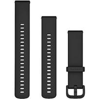 Garmin watch strap Quick Release 20mm vivoactive 6, black 010-12932-64