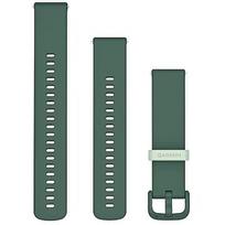 Garmin watch strap Quick Release 20mm vivoactive 6, jasper green 010-12932-66
