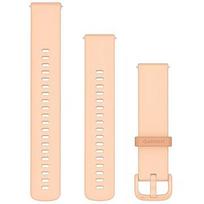 Garmin watch strap Quick Release 20mm vivoactive 6, pink dawn 010-12932-67