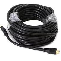 Omega cable HDMI 15m, black (OCHB15) 43061