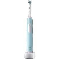 Braun Oral-B Pro 1 Cross Action Caribbean Blue, electric toothbrush 1