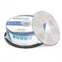 MediaRange BD-R DL 50GB, Blu-ray - Roll 25szt MR508